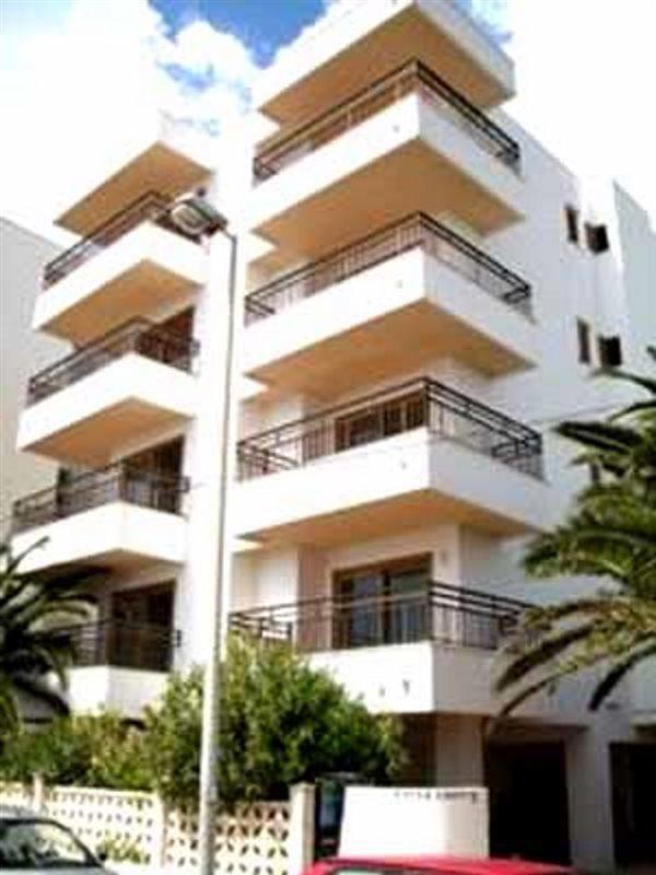 Poseidon II Apartments Figueretas Bagian luar foto