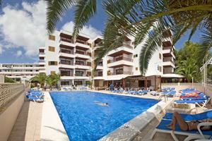 Poseidon II Apartments Figueretas Bagian luar foto